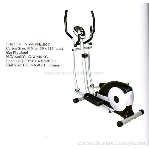 elliptical bike
